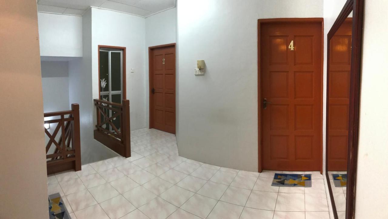 Ruhani Homestay 3 Kb - 4 Bedroom Fully Airconditioned With Wifi & Netflix Kota Bharu Buitenkant foto