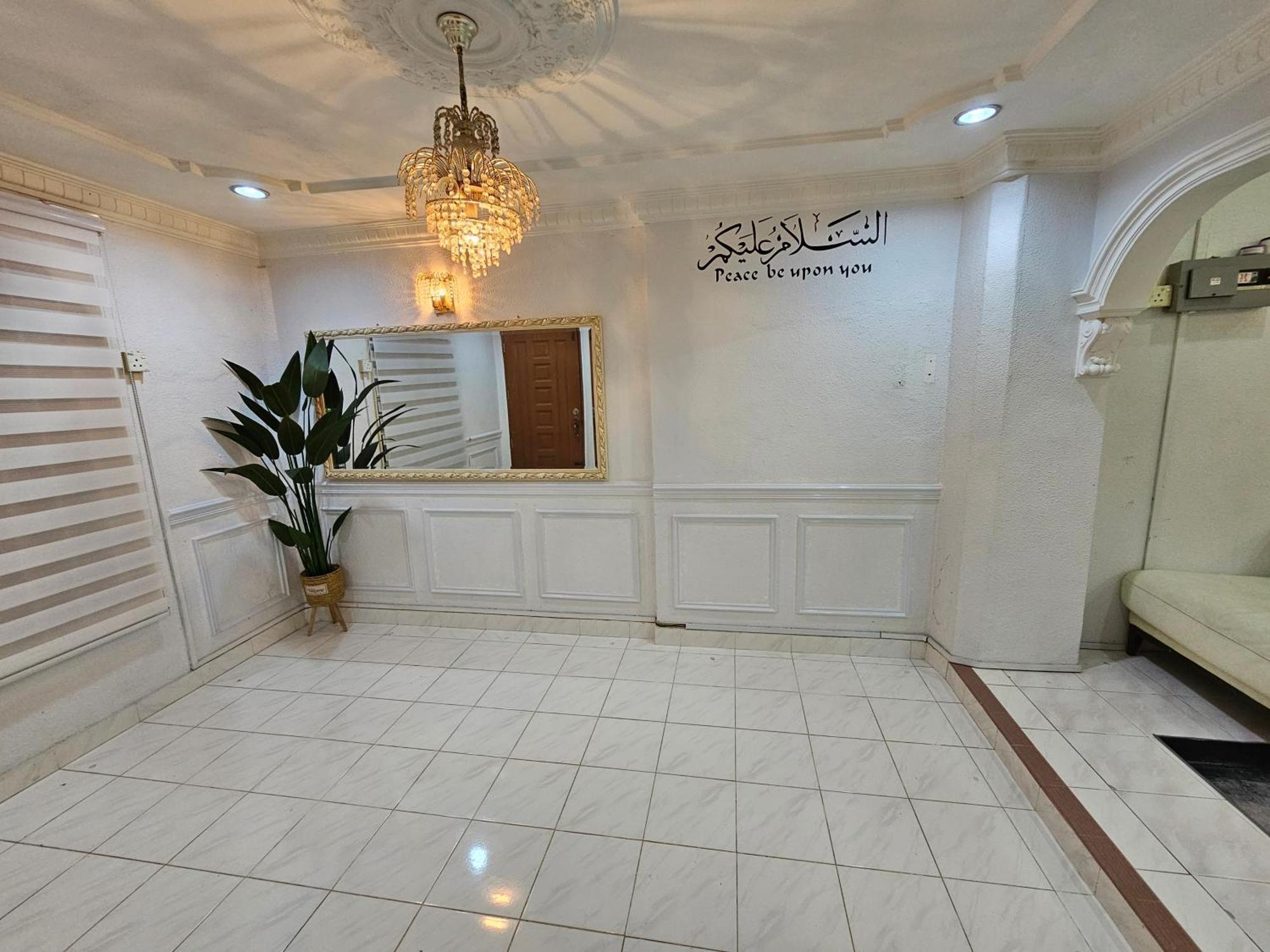 Ruhani Homestay 3 Kb - 4 Bedroom Fully Airconditioned With Wifi & Netflix Kota Bharu Buitenkant foto