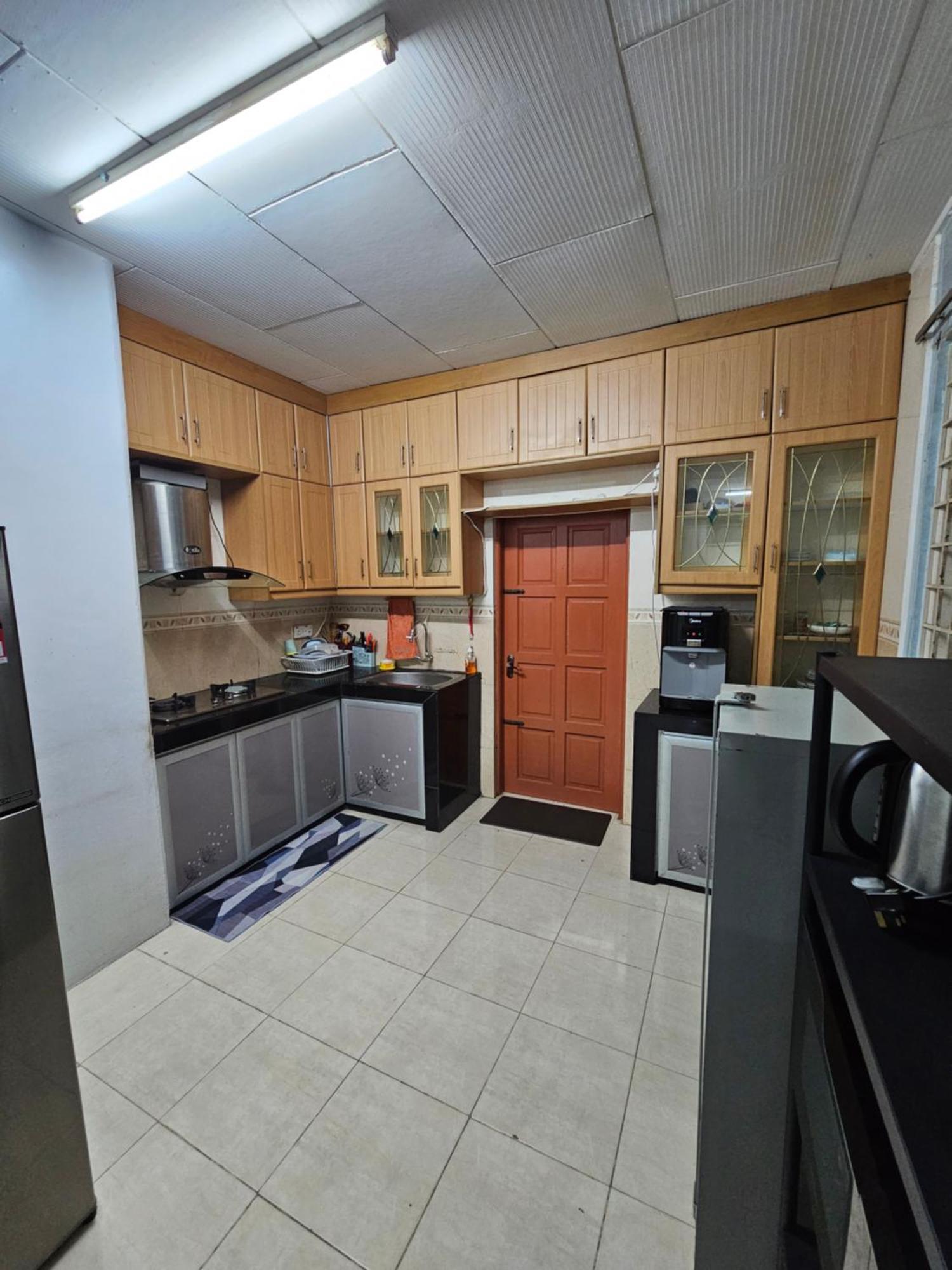 Ruhani Homestay 3 Kb - 4 Bedroom Fully Airconditioned With Wifi & Netflix Kota Bharu Buitenkant foto